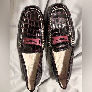 Sperry Top Sider Loafers Size 7